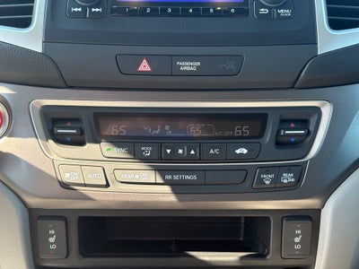 2019 Honda Ridgeline RTL