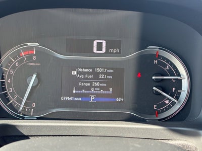 2019 Honda Ridgeline RTL