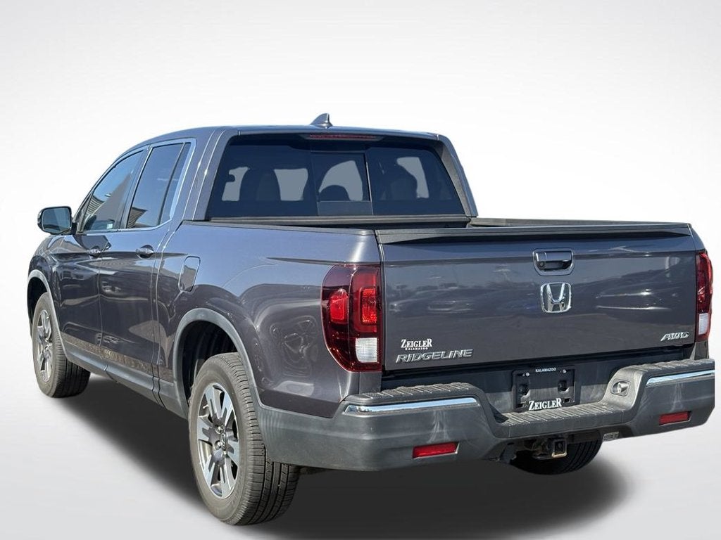 2019 Honda Ridgeline RTL
