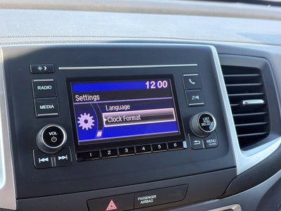 2019 Honda Ridgeline RTL