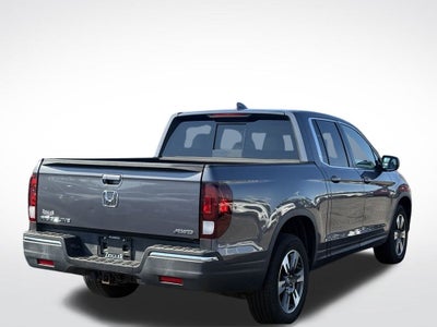 2019 Honda Ridgeline RTL