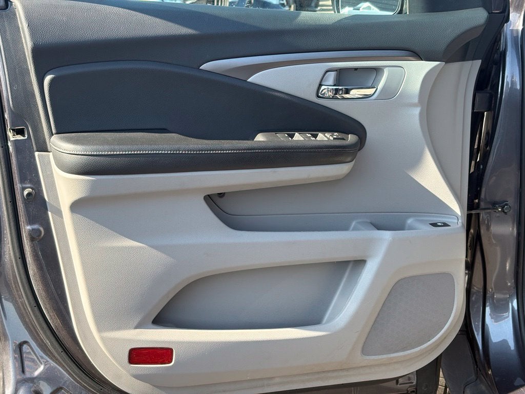 2019 Honda Ridgeline RTL