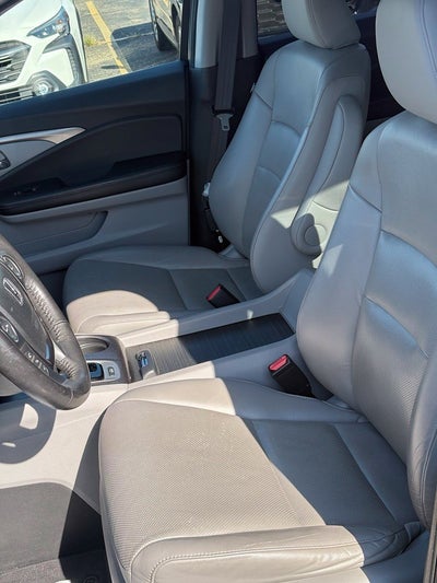 2019 Honda Ridgeline RTL