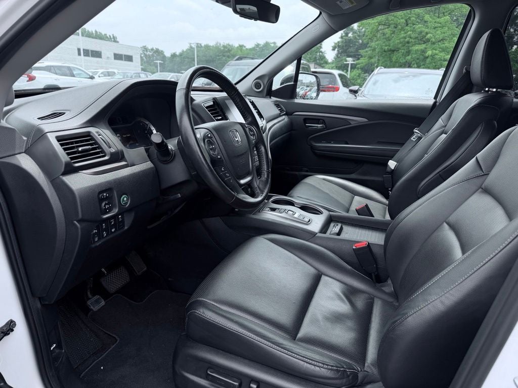 2023 Honda Ridgeline RTL-E