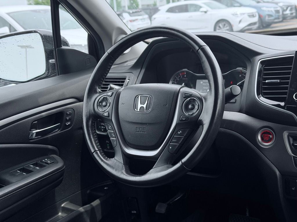 2023 Honda Ridgeline RTL-E