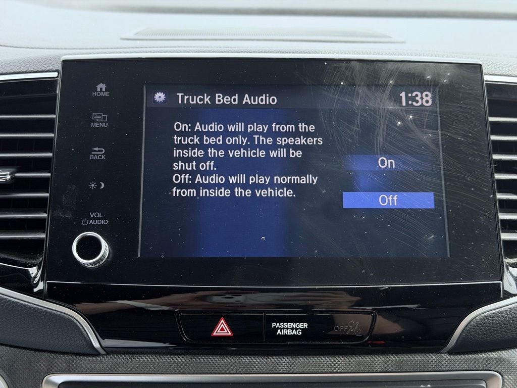 2023 Honda Ridgeline RTL-E