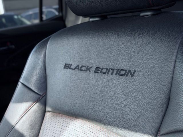 2017 Honda Ridgeline Black Edition