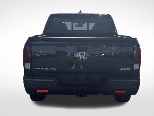 2017 Honda Ridgeline Black Edition