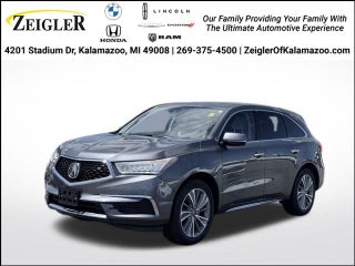 2017 Acura MDX w/Technology Package