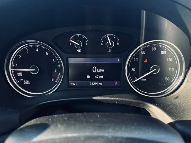 2023 Buick Enclave Essence AWD