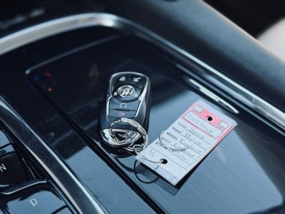 2023 Buick Enclave Essence AWD