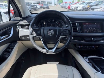 2023 Buick Enclave Essence AWD