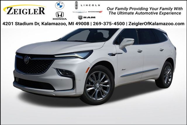 2022 Buick Enclave AWD Avenir