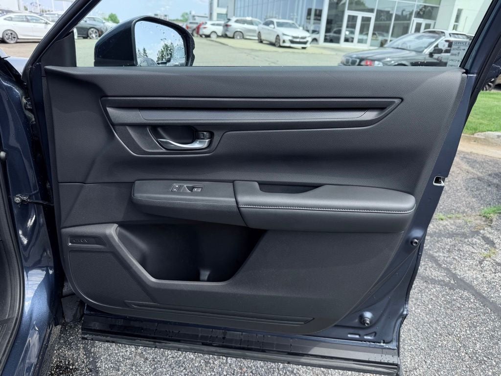2024 Honda CR-V EX AWD
