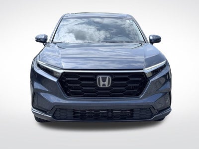 2024 Honda CR-V EX AWD
