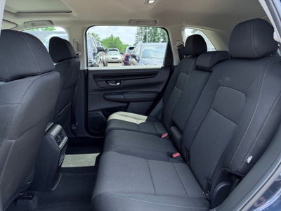 2024 Honda CR-V EX AWD