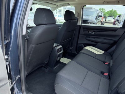 2024 Honda CR-V EX AWD