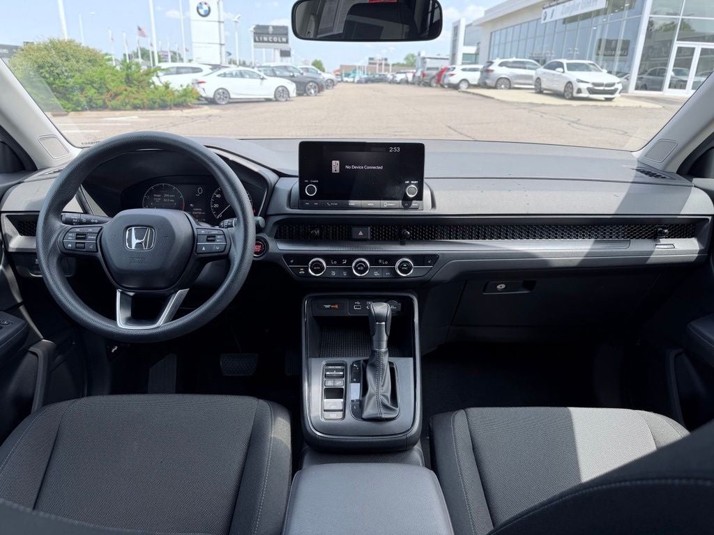 2024 Honda CR-V EX AWD
