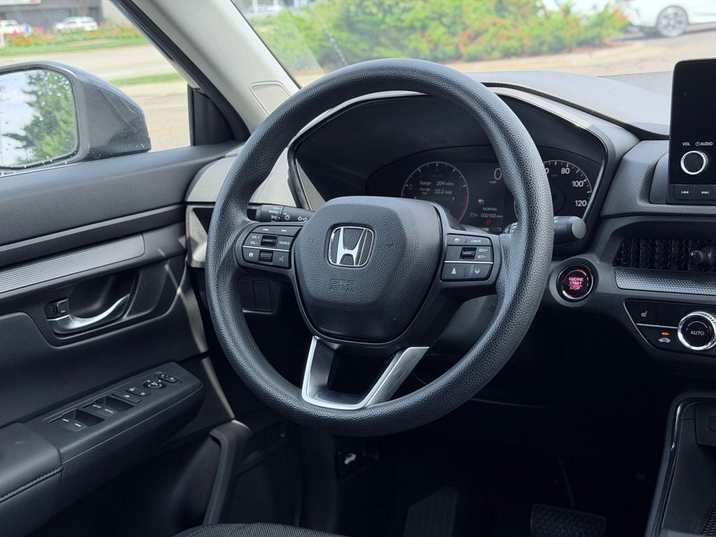 2024 Honda CR-V EX AWD
