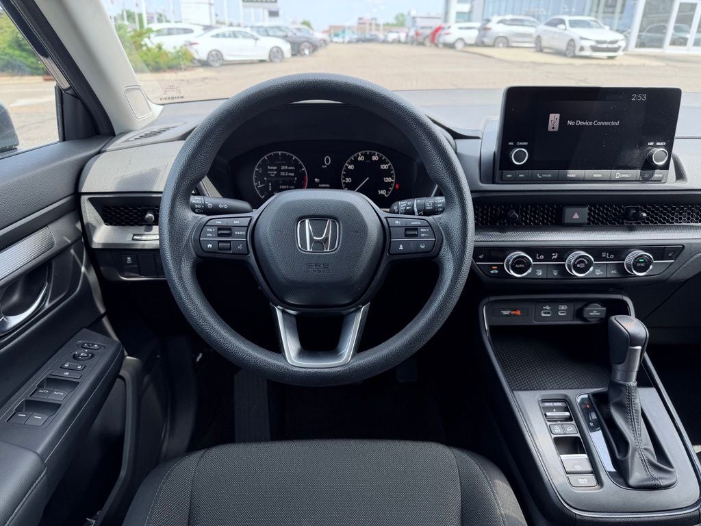2024 Honda CR-V EX AWD