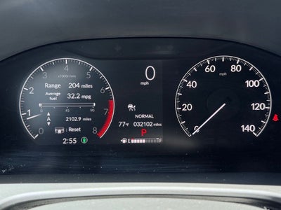 2024 Honda CR-V EX AWD