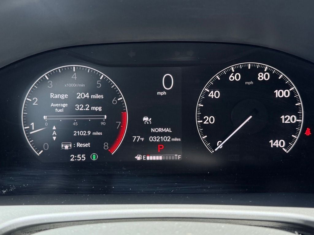 2024 Honda CR-V EX AWD