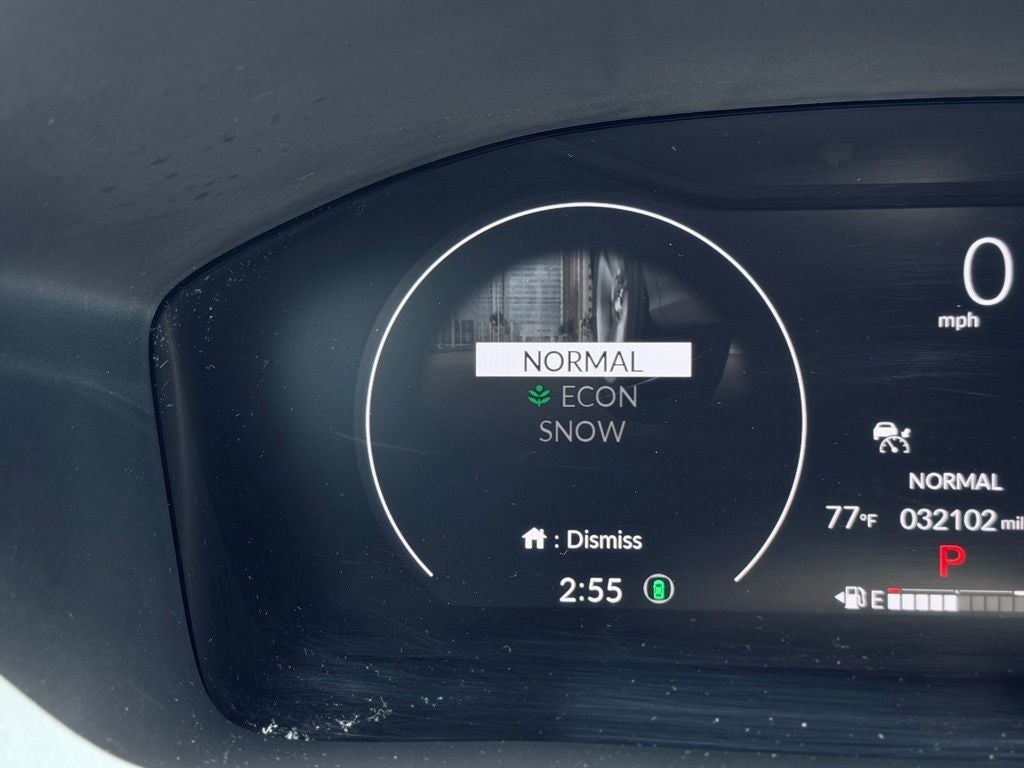 2024 Honda CR-V EX AWD