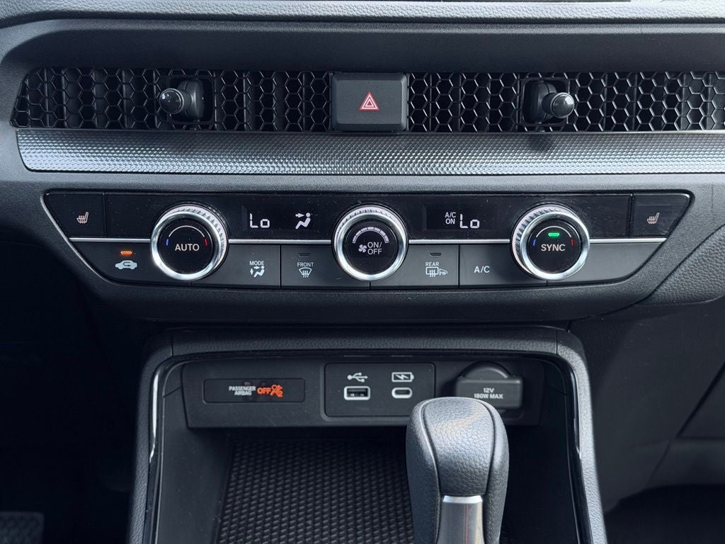 2024 Honda CR-V EX AWD