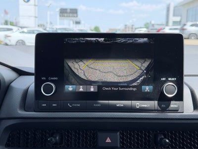 2024 Honda CR-V EX AWD