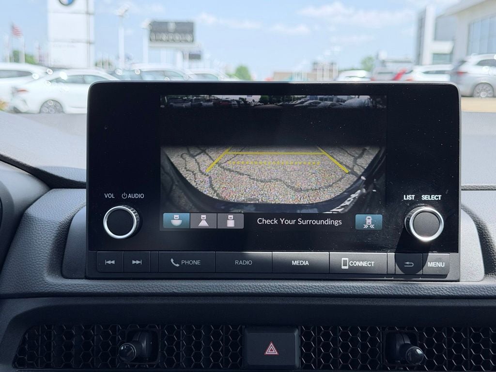 2024 Honda CR-V EX AWD