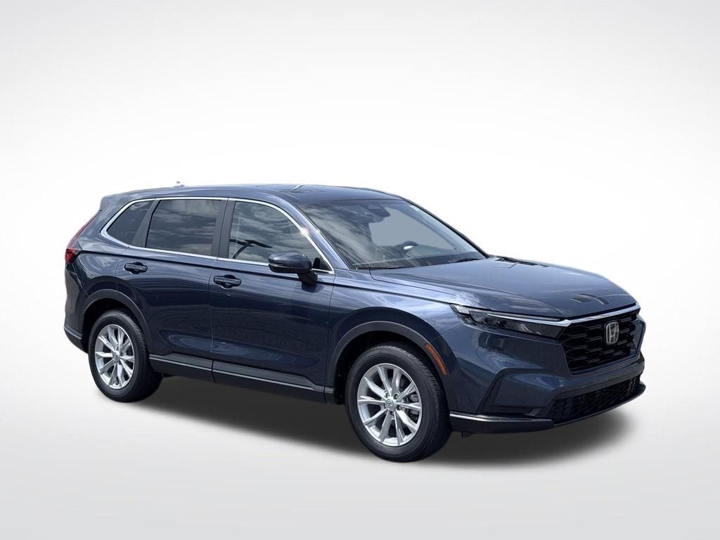 2024 Honda CR-V EX AWD