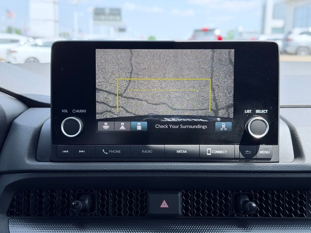 2024 Honda CR-V EX AWD