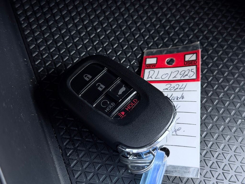 2024 Honda CR-V EX AWD