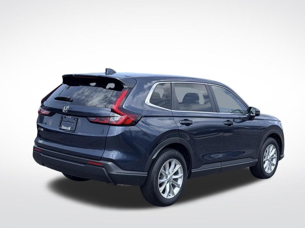 2024 Honda CR-V EX AWD