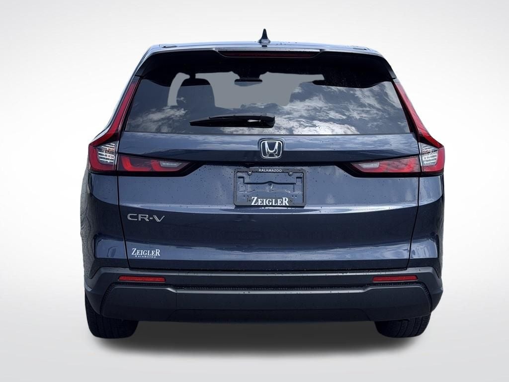 2024 Honda CR-V EX AWD