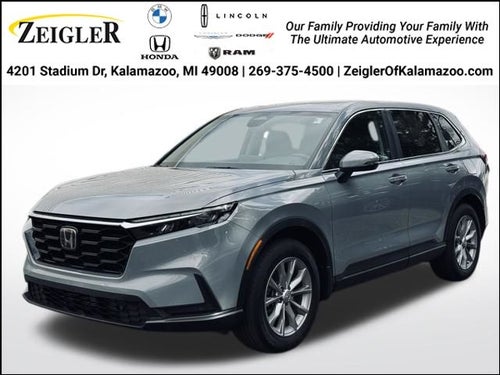 2023 Honda CR-V EX-L