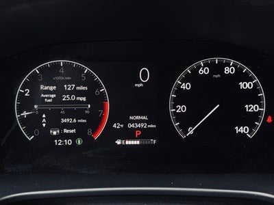 2023 Honda CR-V EX-L