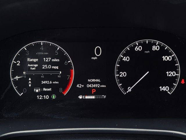 2023 Honda CR-V EX-L