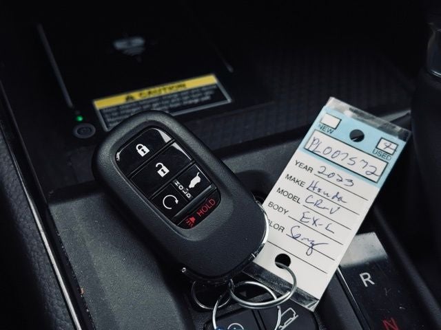 2023 Honda CR-V EX-L