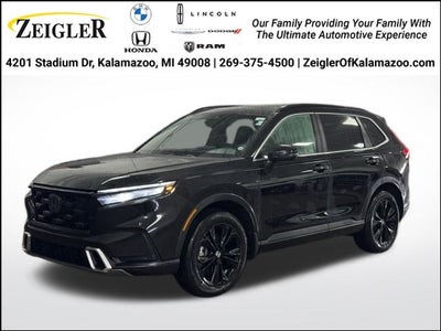 2024 Honda CR-V Hybrid Sport Touring