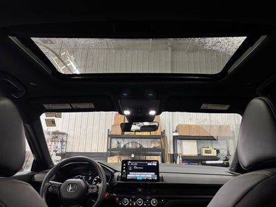 2024 Honda CR-V Hybrid Sport Touring