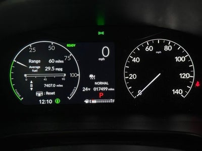 2024 Honda CR-V Hybrid Sport Touring