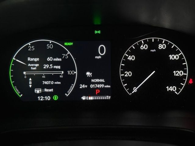 2024 Honda CR-V Hybrid Sport Touring