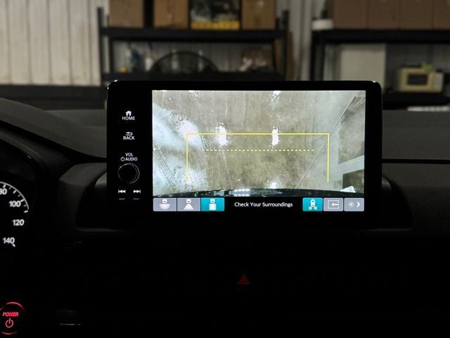 2024 Honda CR-V Hybrid Sport Touring