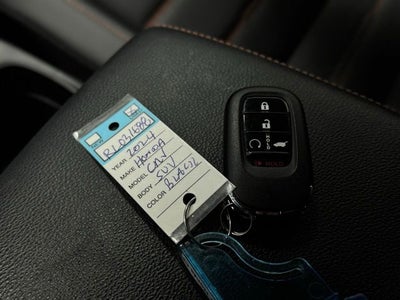 2024 Honda CR-V Hybrid Sport Touring