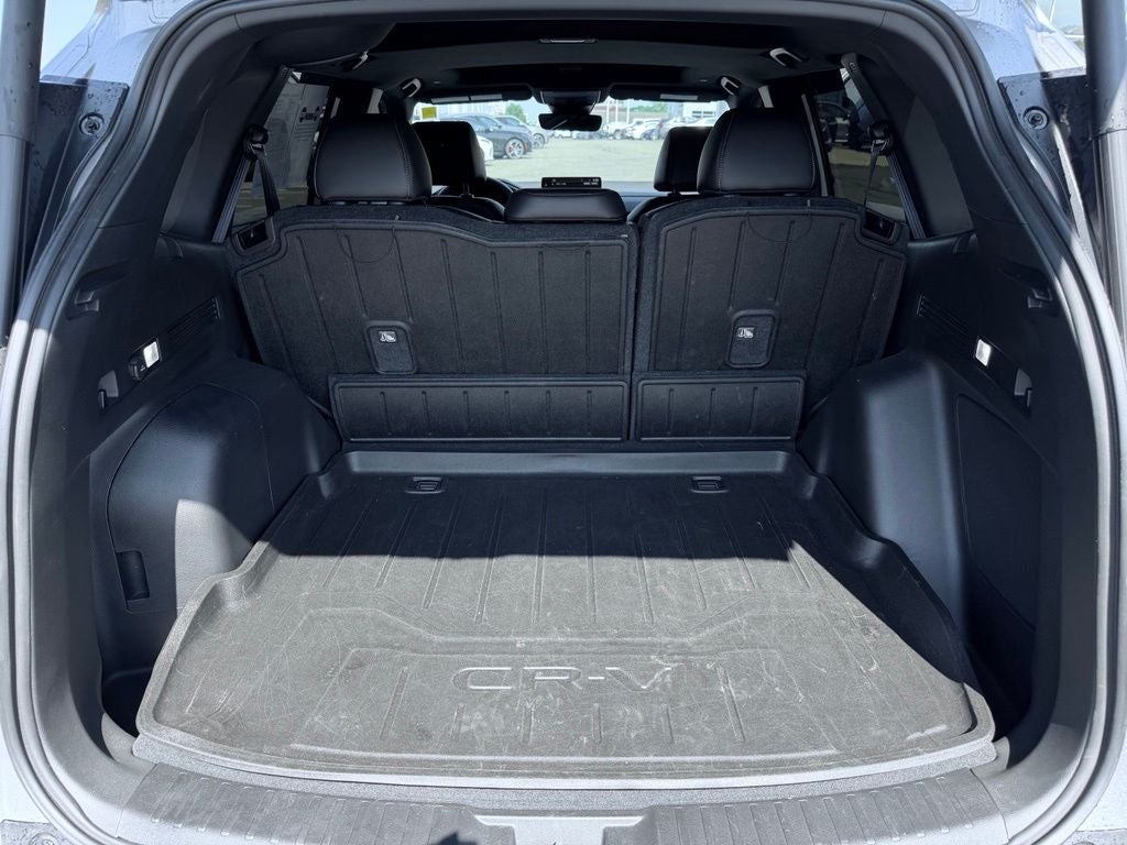 2025 Honda CR-V Hybrid Sport Touring
