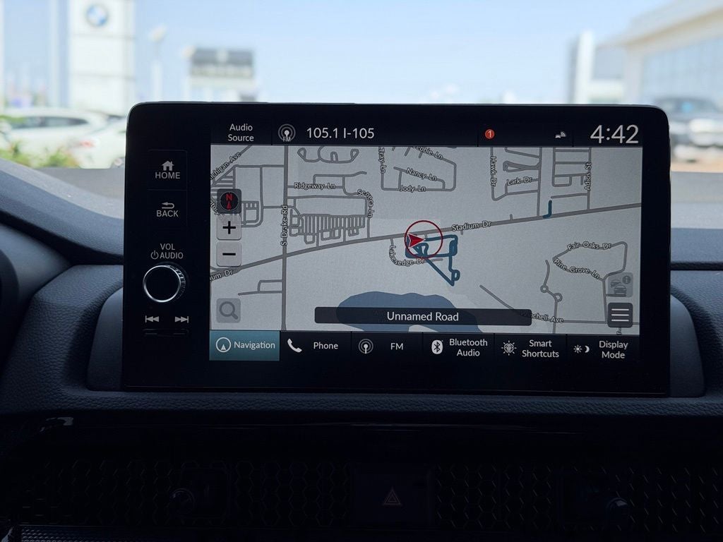 2025 Honda CR-V Hybrid Sport Touring