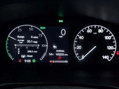 2023 Honda CR-V Hybrid Sport Touring