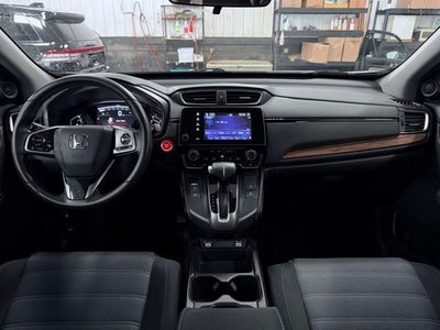 2020 Honda CR-V AWD EX