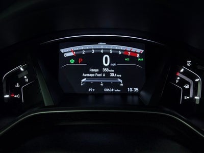 2020 Honda CR-V AWD EX